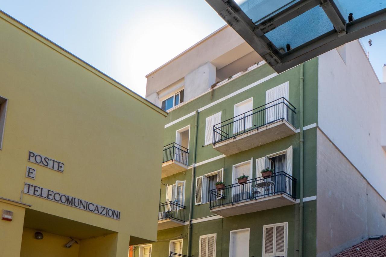 Biggy Apartment Όλμπια Εξωτερικό φωτογραφία