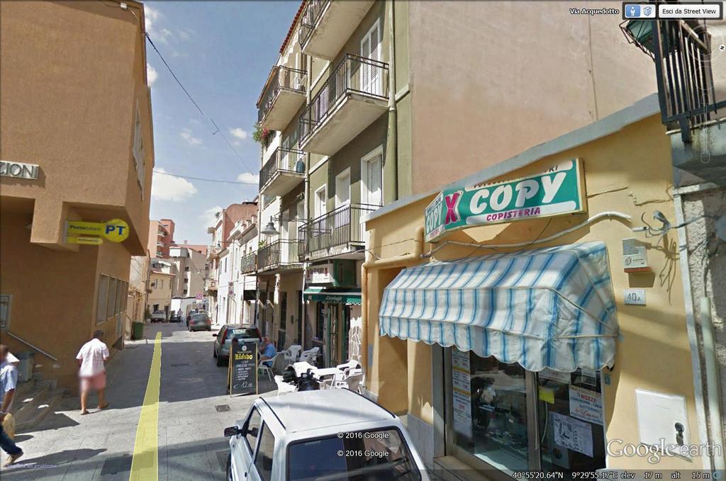 Biggy Apartment Όλμπια Εξωτερικό φωτογραφία
